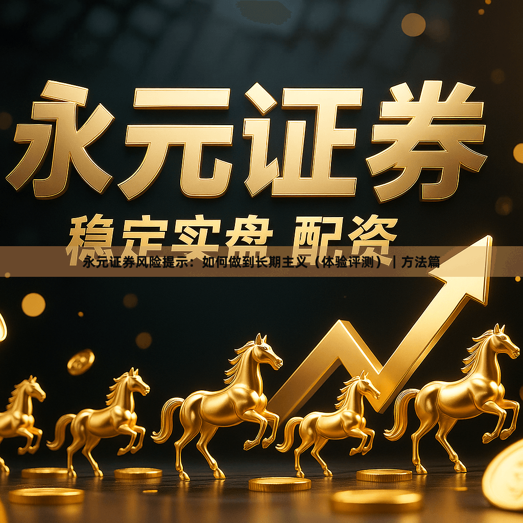 永元证券风险提示：如何做到长期主义（体验评测）｜方法篇