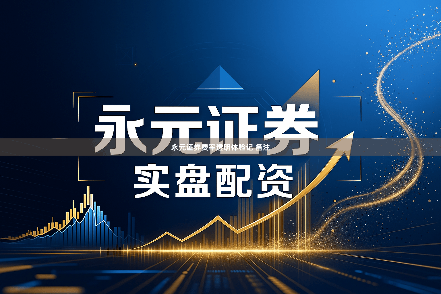 永元证券费率透明体验记 备注