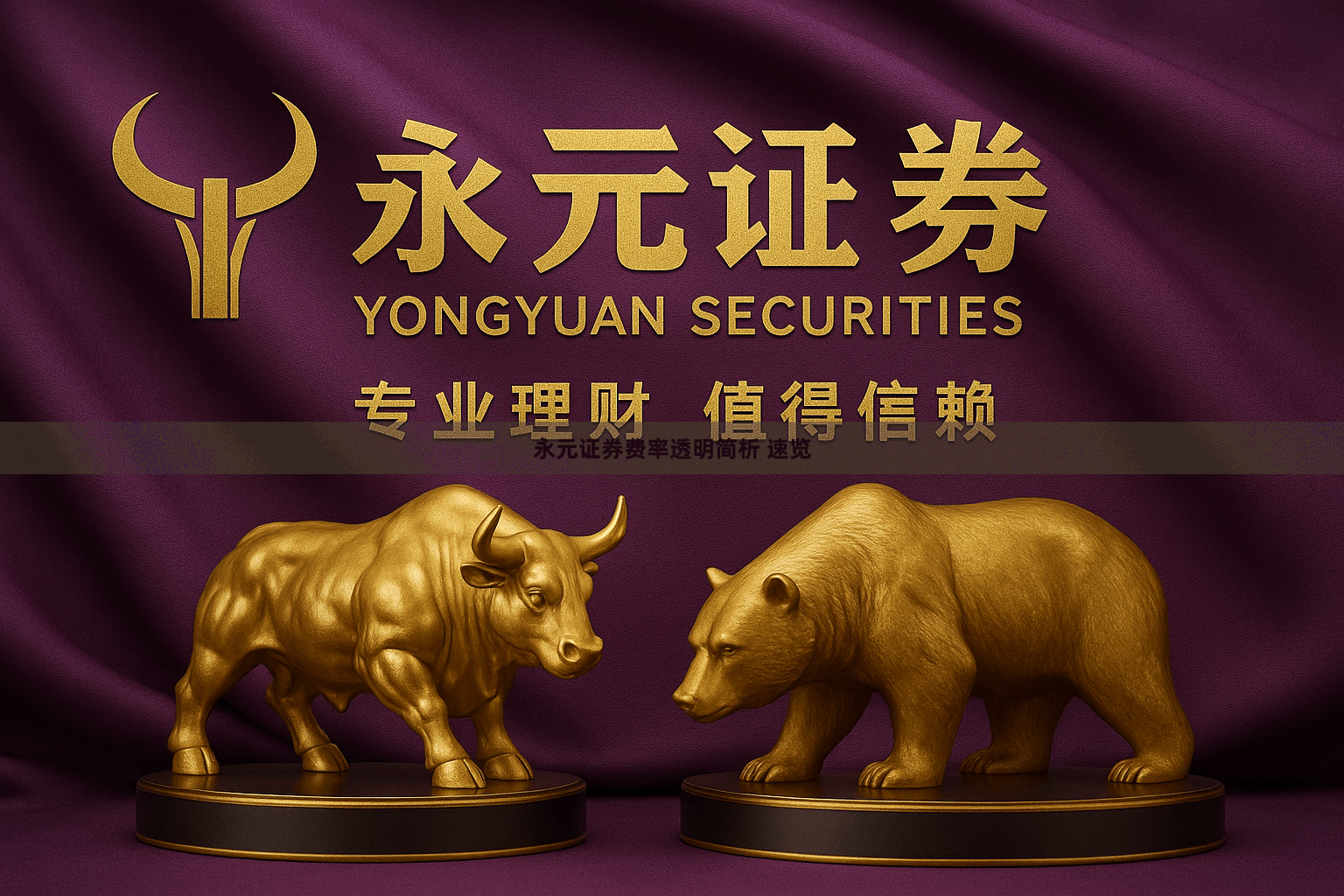 永元证券费率透明简析 速览