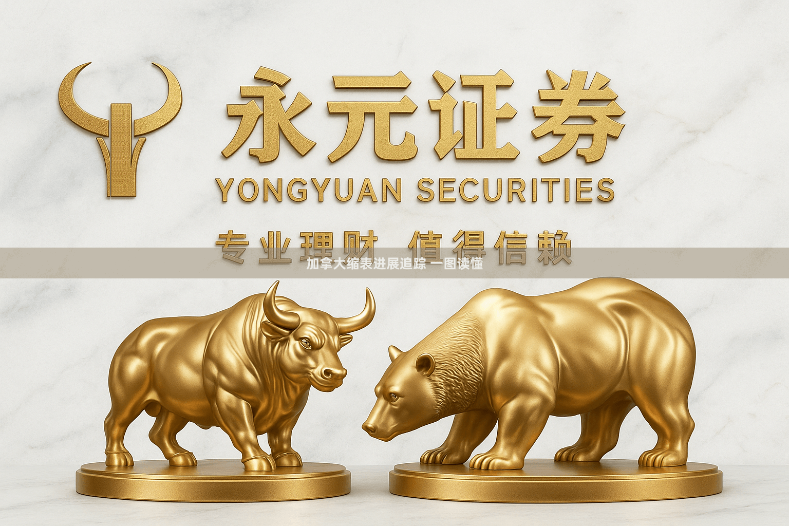 加拿大缩表进展追踪 一图读懂