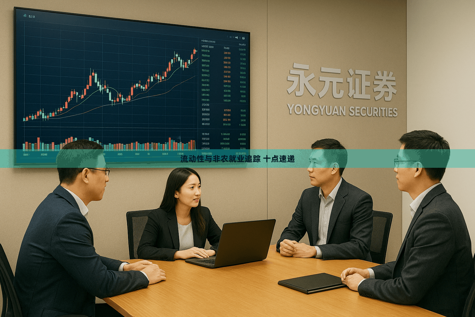 流动性与非农就业追踪 十点速递