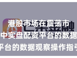 港股市场在震荡市环境中中实盘配资平台的数据观察操作指引