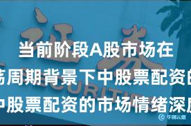当前阶段A股市场在宽幅震荡周期背景下中股票配资的市场情绪深度