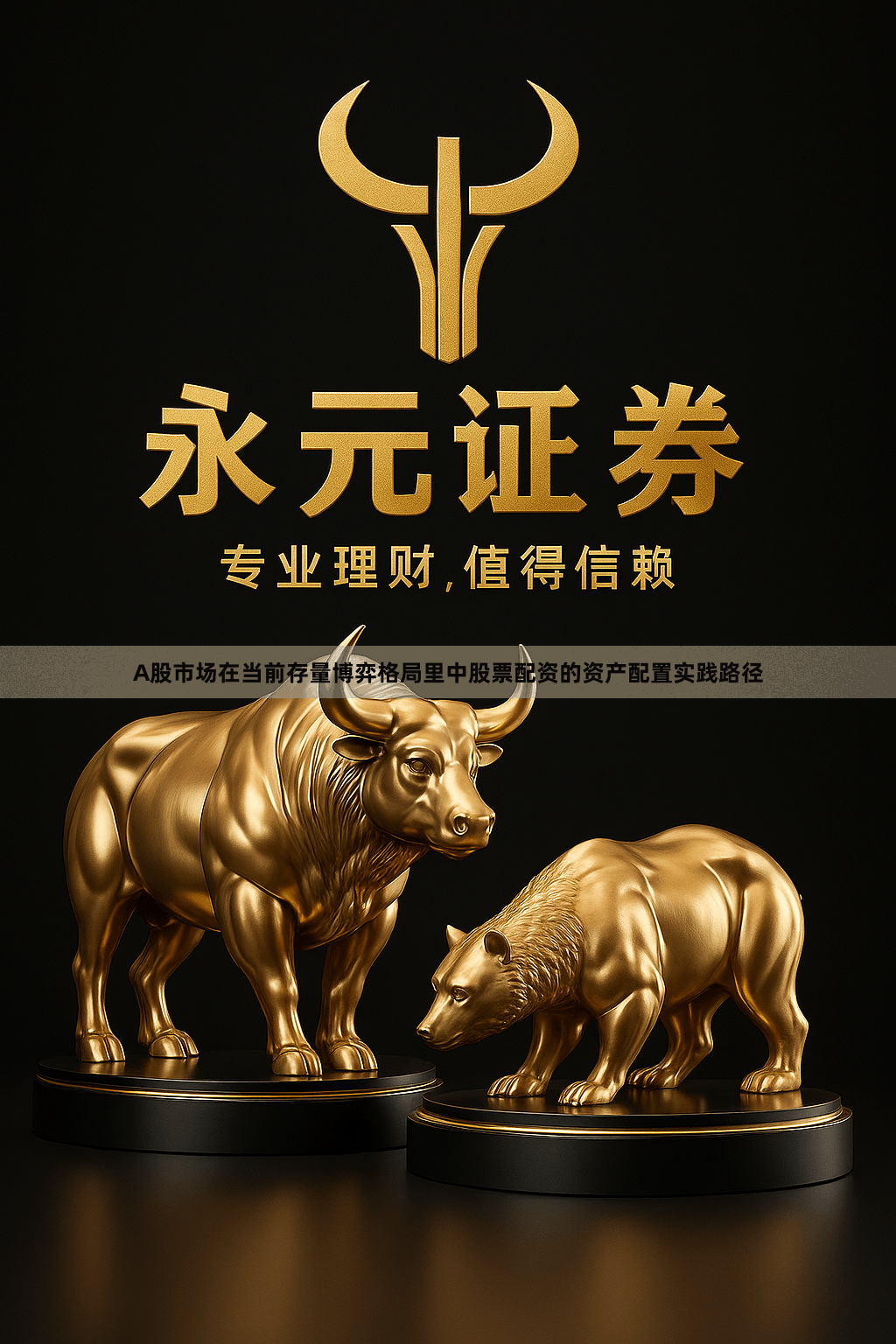 A股市场在当前存量博弈格局里中股票配资的资产配置实践路径