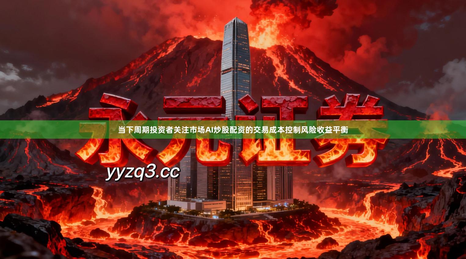 当下周期投资者关注市场AI炒股配资的交易成本控制风险收益平衡