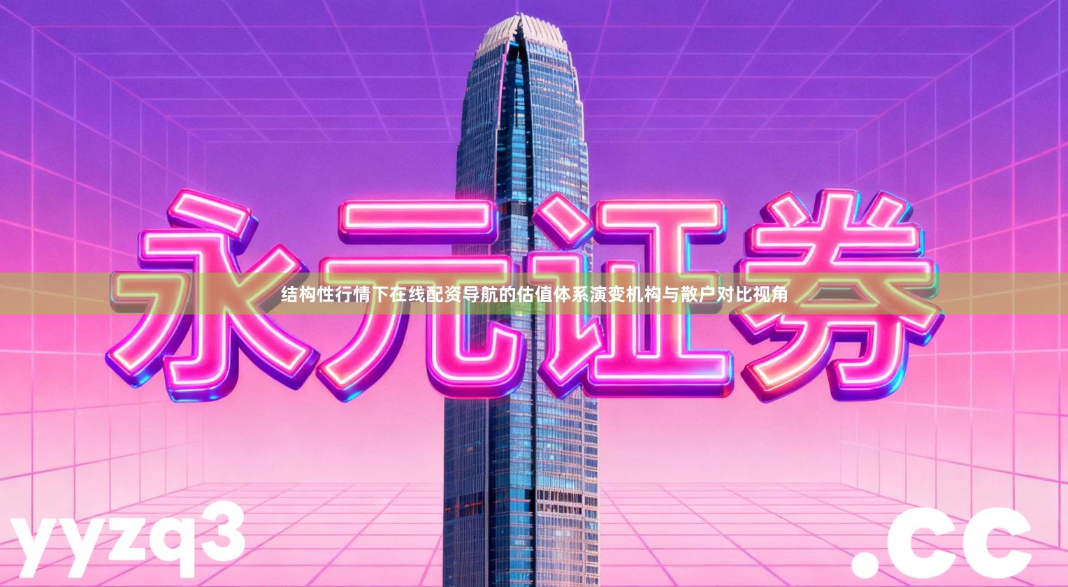 结构性行情下在线配资导航的估值体系演变机构与散户对比视角